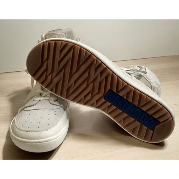 BIRKENSTOCK Thessaloniki high-top sneakers size 39/8 - Picture 5 of 8